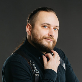 Максим Андряшин