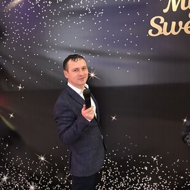 Організація свят: Михайло Мондик - ведучий у Мукачеві - портфоліо 4