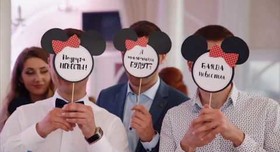 Photoboozzz фотобудка селфизеркало инстапринтер - артист, шоу у Дніпрі - портфоліо 1