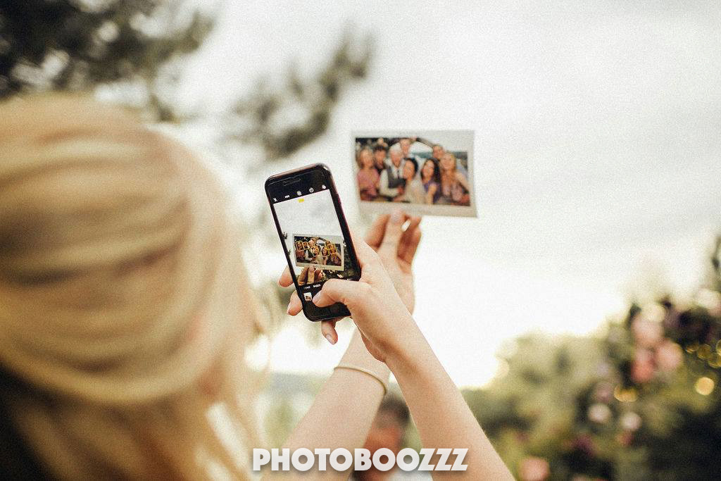 Photoboozzz фотобудка селфизеркало инстапринтер