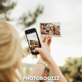 Photoboozzz фотобудка селфизеркало инстапринтер - артист, шоу у Дніпрі - портфоліо 2
