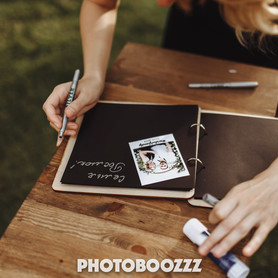 Photoboozzz фотобудка селфизеркало инстапринтер - артист, шоу у Дніпрі - портфоліо 3