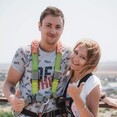 Ирина и Александр 