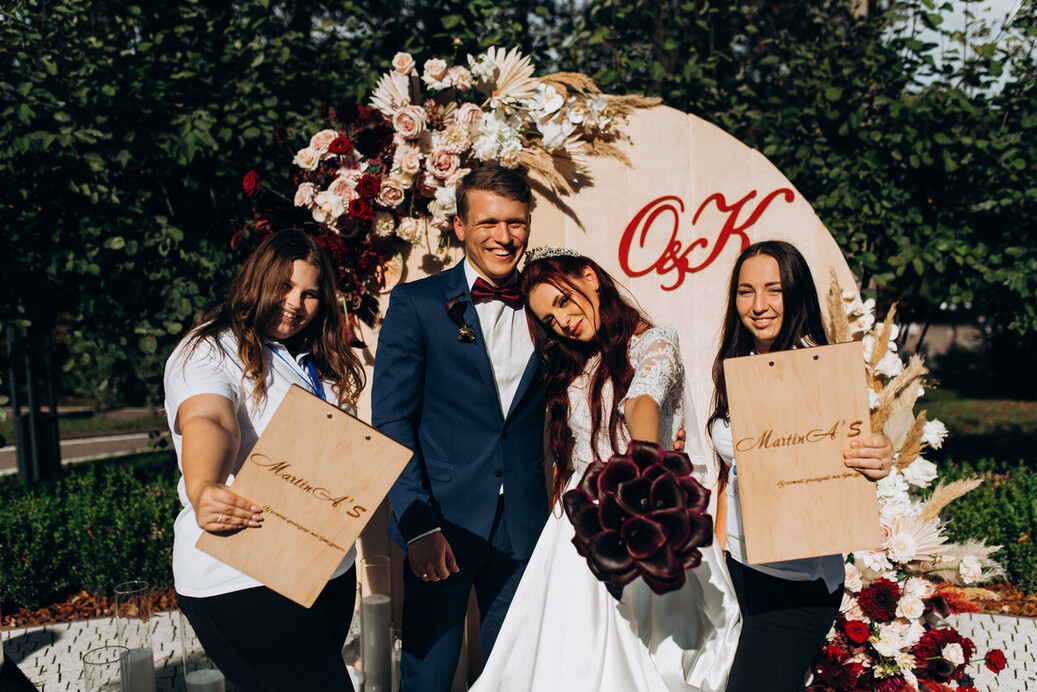 Весільна агенція MartinA’S