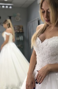 Love Story Store - весільна сукня, салон у Одесі - фото 3