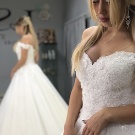 Love Story Store - весільна сукня, салон у Одесі - портфоліо 3