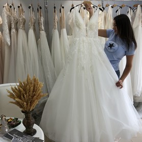Love Story Store - весільна сукня, салон у Одесі - портфоліо 5