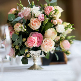 Wedding Flowers - декоратор, флорист у Дніпрі - портфоліо 3