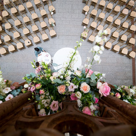 Wedding Flowers - декоратор, флорист у Дніпрі - портфоліо 4