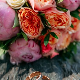 Wedding Flowers - декоратор, флорист у Дніпрі - портфоліо 6