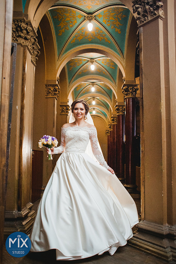 2016 02 20 wedding - фото №11