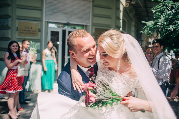 wedding foto - фото №12