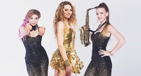 «BANG» girls party band - музиканти, dj у Києві - фото 1