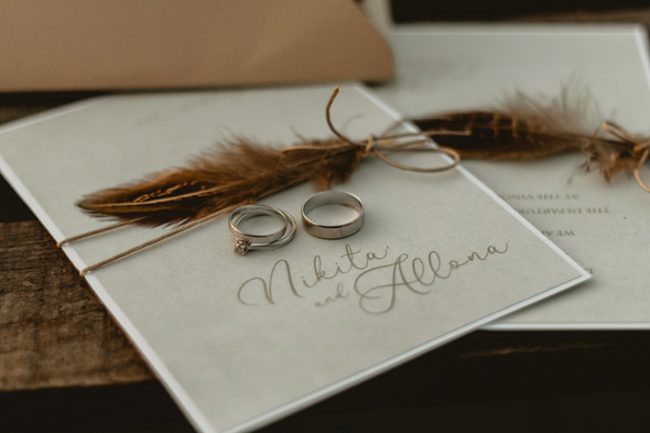 Wedding.  Nikita & Alena  - фото №69