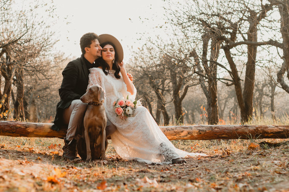 Wedding.  Nikita & Alena  - фото №43