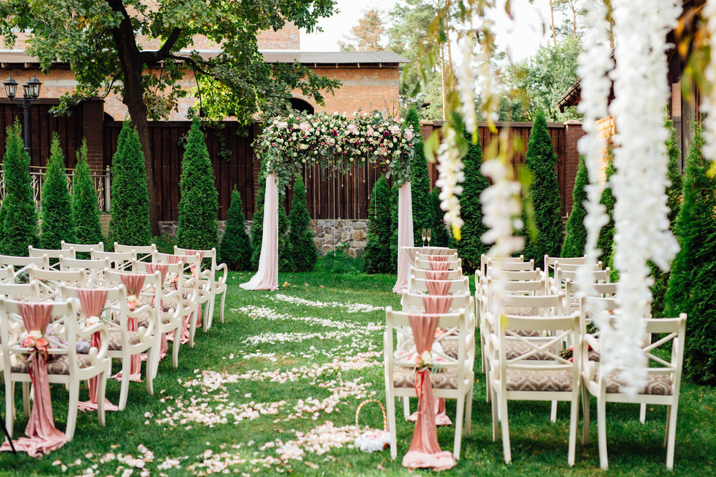 Chic weddings & events 