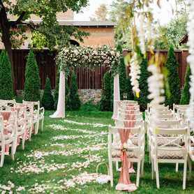 Chic weddings & events - весільна агенція у Києві - портфоліо 2