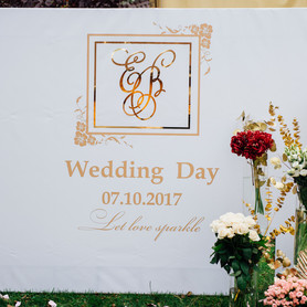Chic weddings & events - весільна агенція у Києві - портфоліо 3