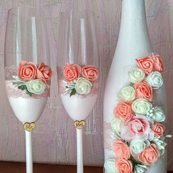 anna_wedding_decor - весільні аксесуари у Кривому Розі - фото 3