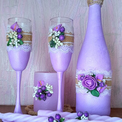 anna_wedding_decor - весільні аксесуари у Кривому Розі - фото 4