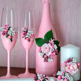 anna_wedding_decor - весільні аксесуари у Кривому Розі - портфоліо 6