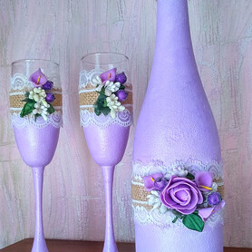 anna_wedding_decor - весільні аксесуари у Кривому Розі - портфоліо 5
