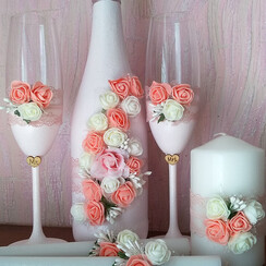 anna_wedding_decor - весільні аксесуари у Кривому Розі - фото 1