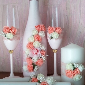 anna_wedding_decor - весільні аксесуари у Кривому Розі - портфоліо 1