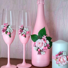 anna_wedding_decor - весільні аксесуари у Кривому Розі - портфоліо 2