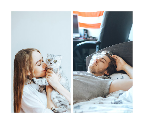 Love Story Игоря и Кристины - фото №5