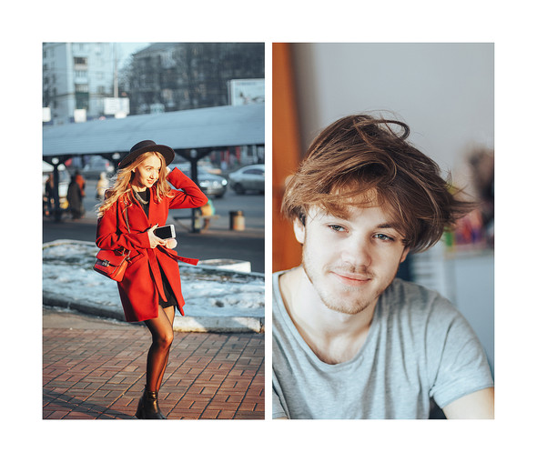 Love Story Игоря и Кристины - фото №12