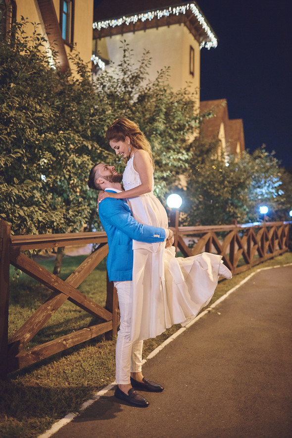 Свадьба Миши и Алисы - фото №63