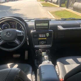 Mercedes G350 AMG - авто на весілля у Києві - портфоліо 2