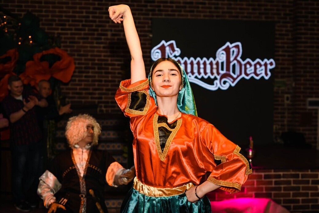 KavkazDance