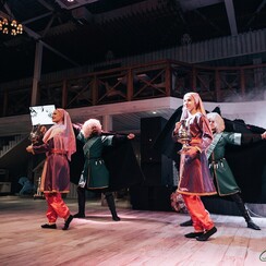 KavkazDance - артист, шоу у Харкові - фото 4