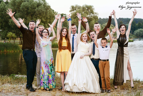 Коля и Аня - фото №26