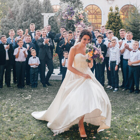 event/decor studio Romantic - весільна агенція у Маріуполі - портфоліо 5