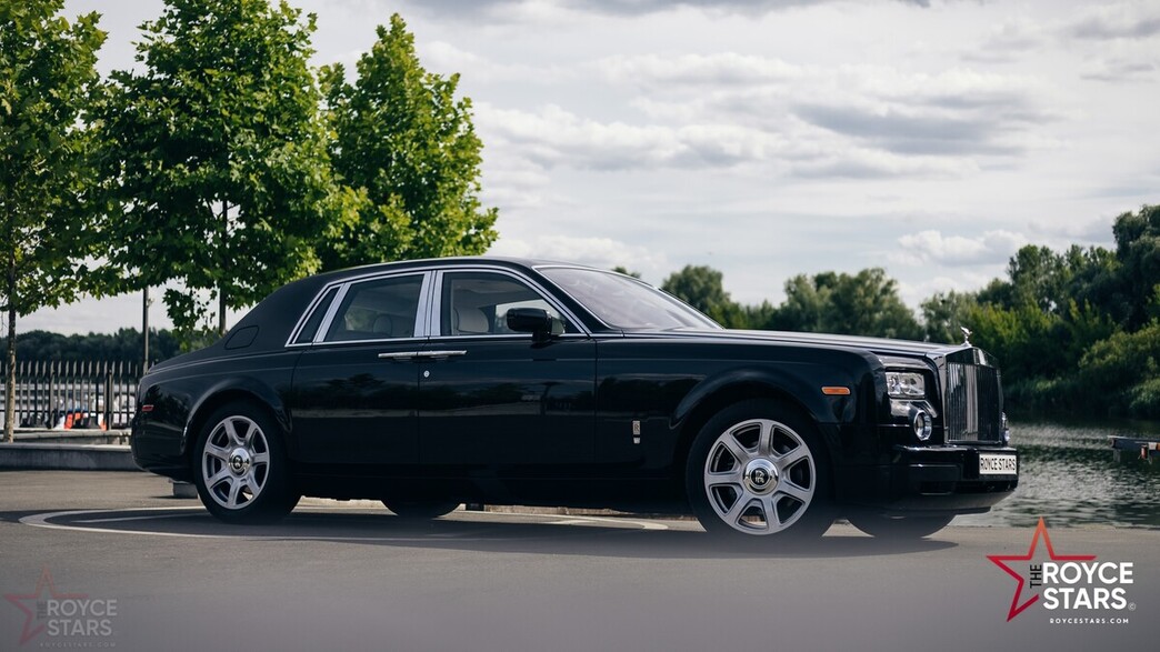 Rolls-Royce Phantom 