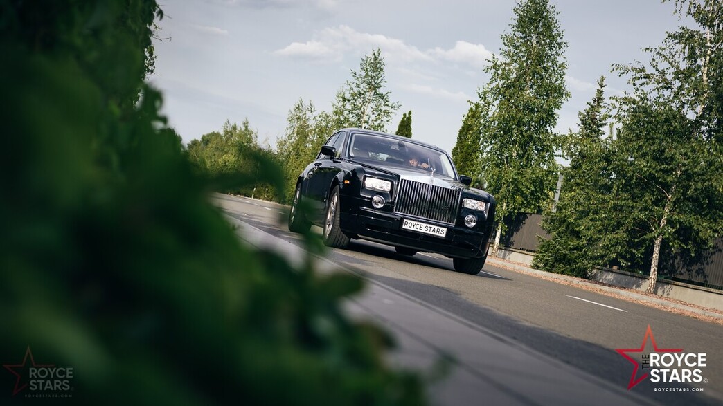 Rolls-Royce Phantom 