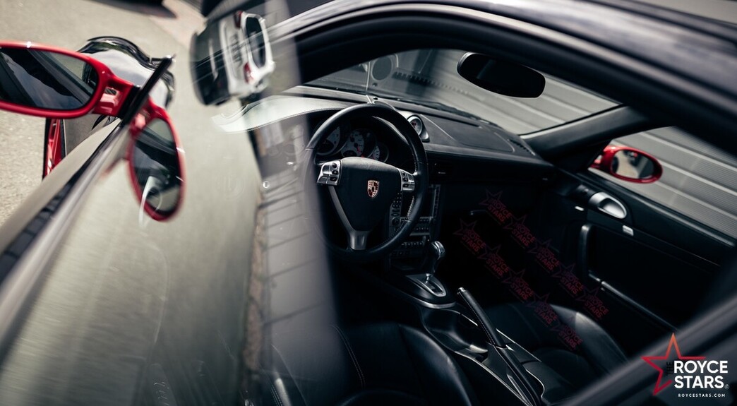 Porsche 911 turbo 
