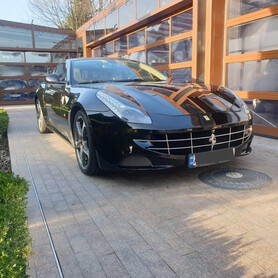 Ferrari FF - авто на весілля у Києві - портфоліо 6