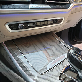BMW X7 - авто на весілля у Києві - портфоліо 6