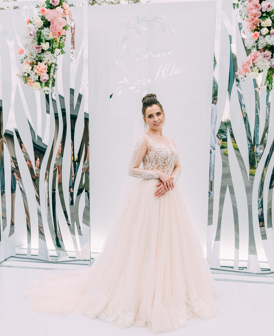 Special wedding day