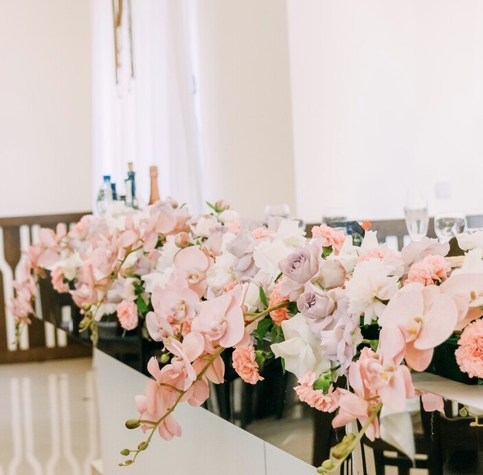 Special wedding day