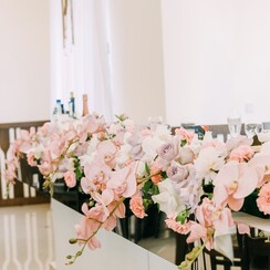 Special wedding day - декоратор, флорист у Львові - фото 3