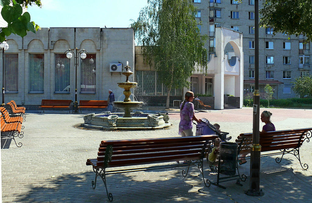 Киево-Святошинский центральный ЗАГС Боярки