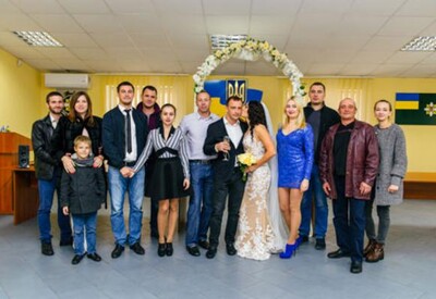 Городской ЗАГС, Буча - рацс у Бучі - портфоліо 5