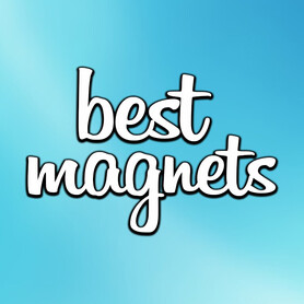 BestMagnets - магнитики-подарки гостям на свадьбе
