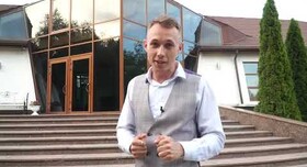 Марко Литвин (Litvin_events) - ведучий у Харкові - фото 1