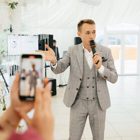Марко Литвин (Litvin_events) - ведучий у Харкові - портфоліо 2